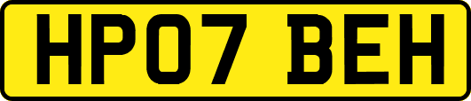 HP07BEH