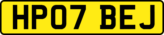 HP07BEJ