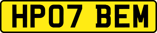 HP07BEM