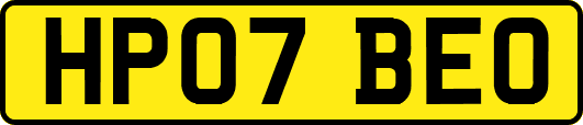 HP07BEO