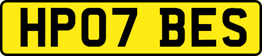 HP07BES