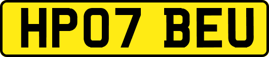 HP07BEU