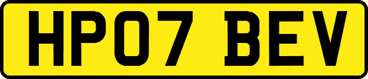 HP07BEV