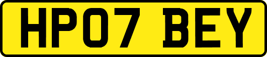 HP07BEY