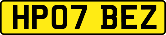 HP07BEZ