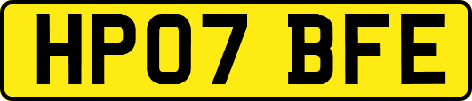 HP07BFE