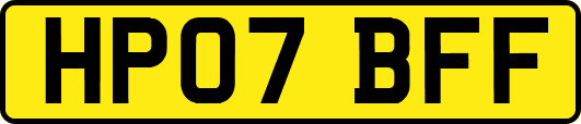 HP07BFF