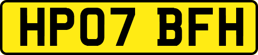 HP07BFH