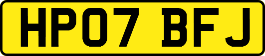 HP07BFJ