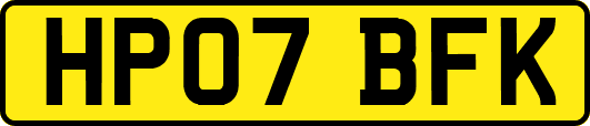 HP07BFK