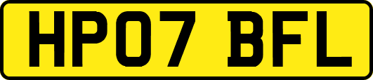 HP07BFL