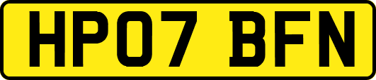 HP07BFN