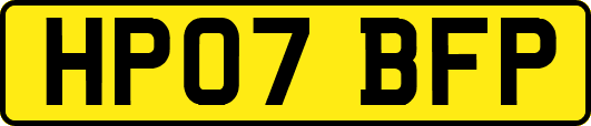 HP07BFP