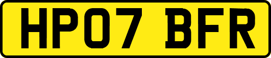 HP07BFR