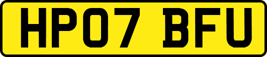 HP07BFU