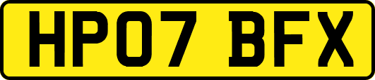 HP07BFX