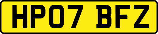 HP07BFZ