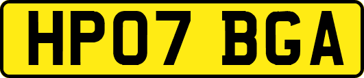 HP07BGA