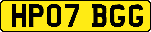 HP07BGG