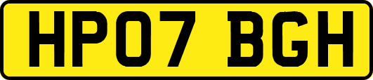 HP07BGH