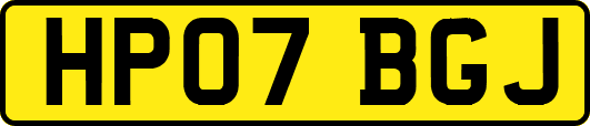 HP07BGJ