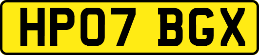 HP07BGX