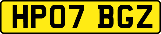 HP07BGZ