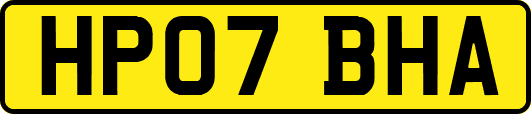HP07BHA