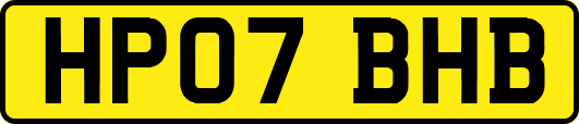 HP07BHB