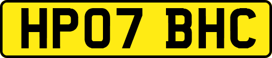 HP07BHC