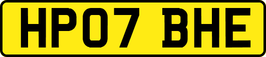 HP07BHE