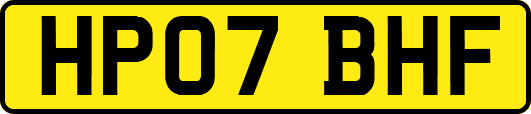 HP07BHF
