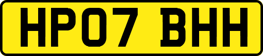 HP07BHH