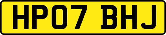 HP07BHJ