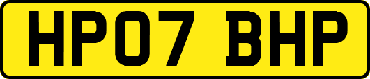 HP07BHP