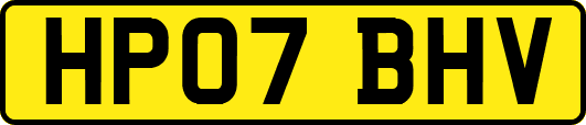 HP07BHV