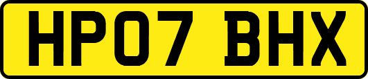 HP07BHX