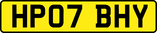 HP07BHY