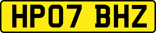 HP07BHZ