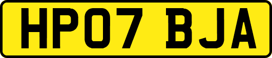 HP07BJA