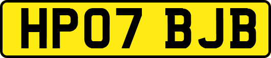 HP07BJB