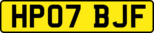 HP07BJF