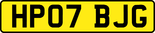 HP07BJG