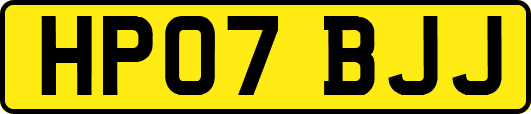 HP07BJJ