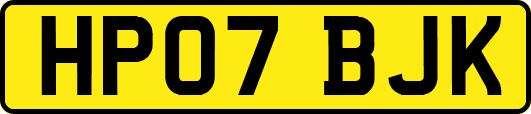 HP07BJK