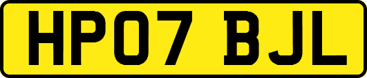 HP07BJL