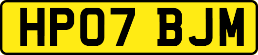 HP07BJM