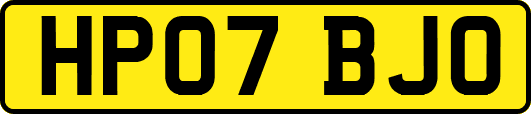 HP07BJO