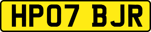 HP07BJR