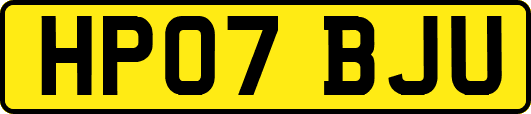 HP07BJU